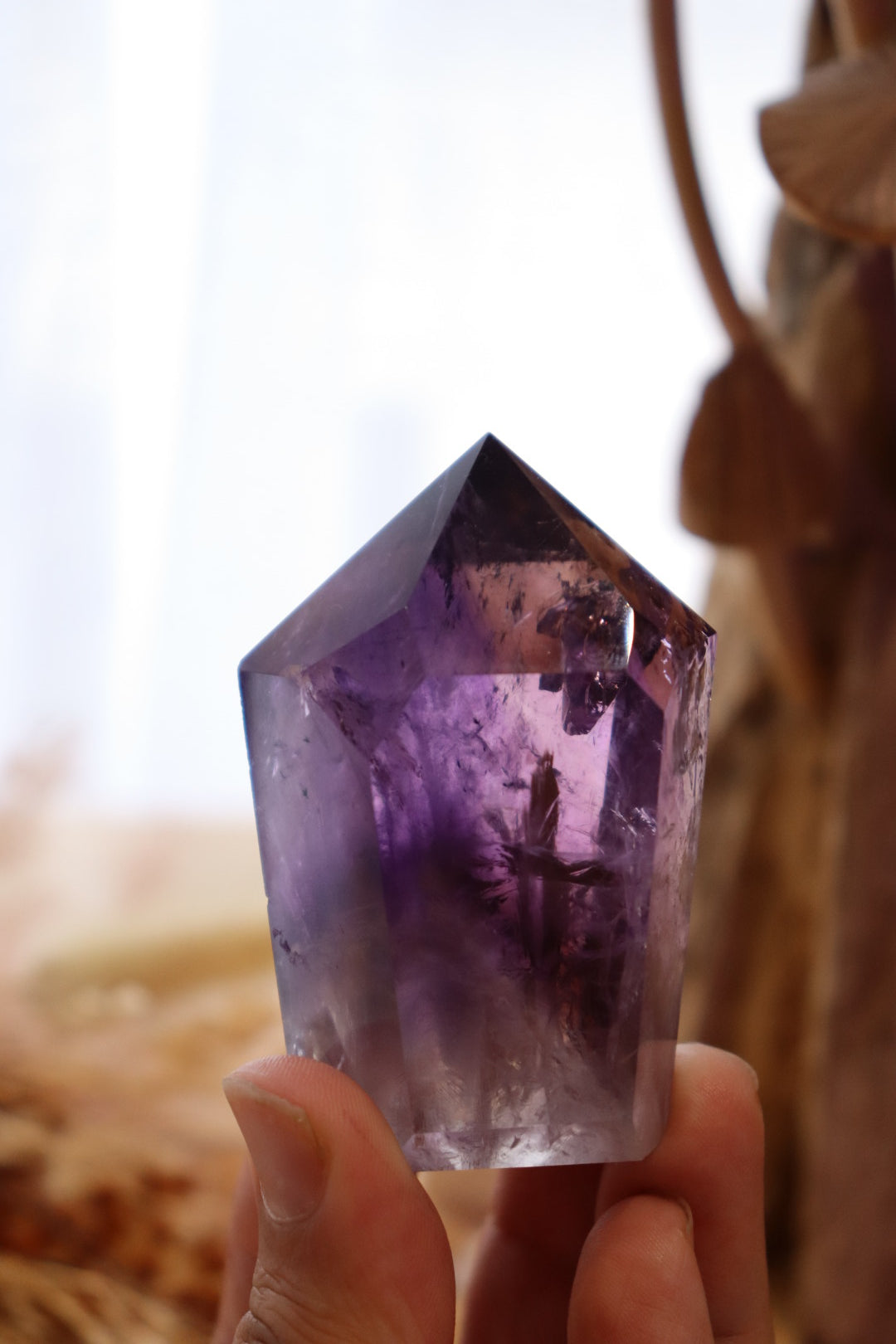 Amethyst Point | 124g
