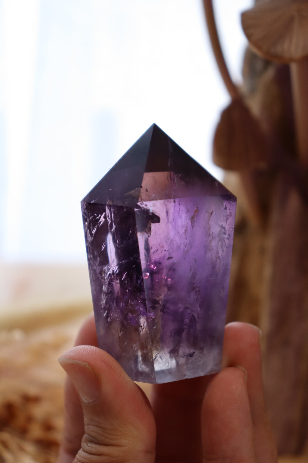 Amethyst Point | 124g