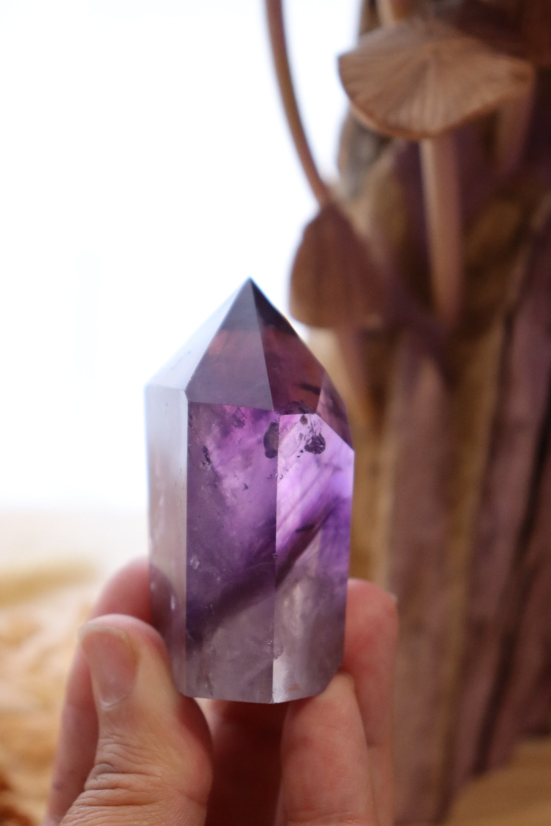 Amethyst Point | 124g