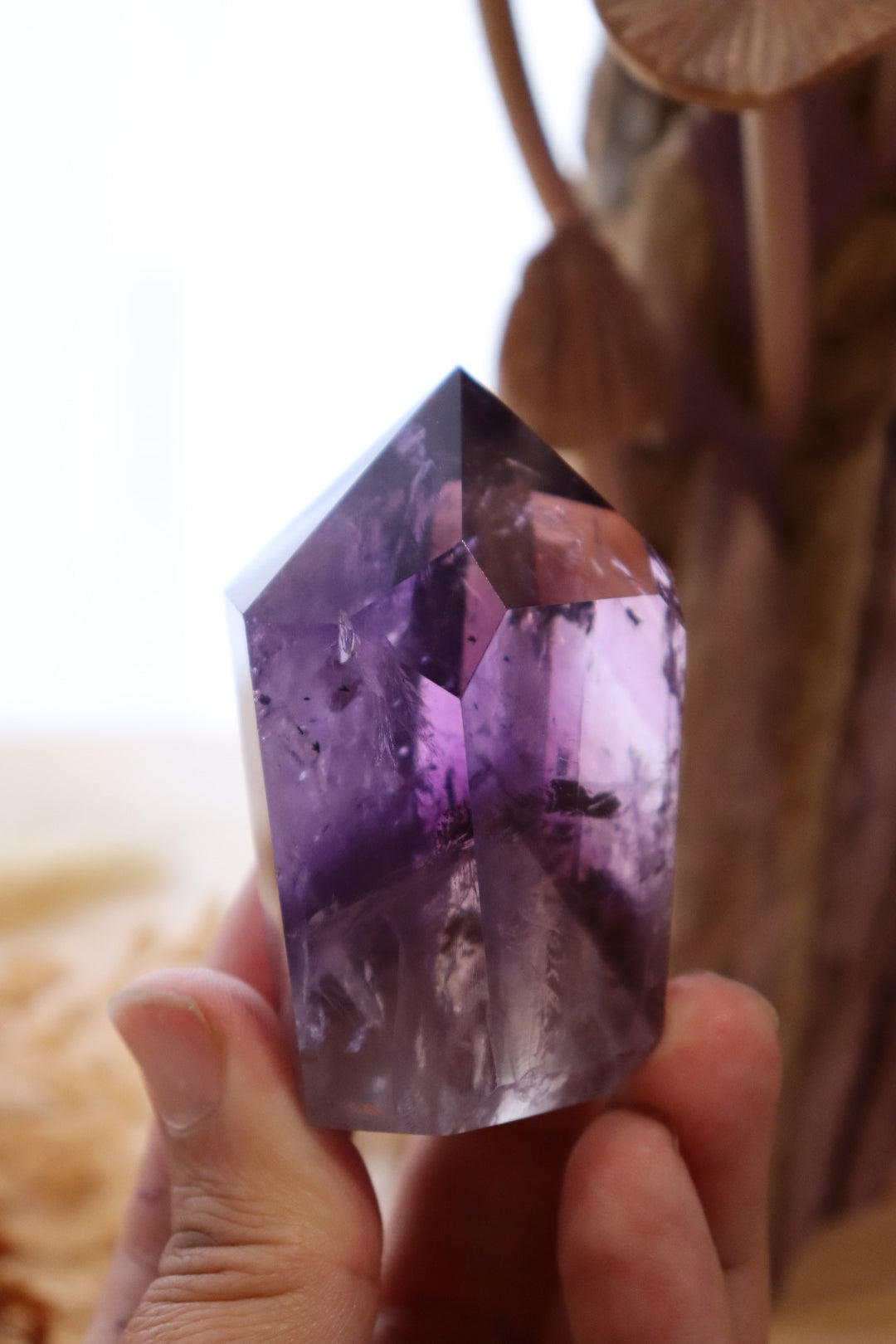 Amethyst Point | 124g