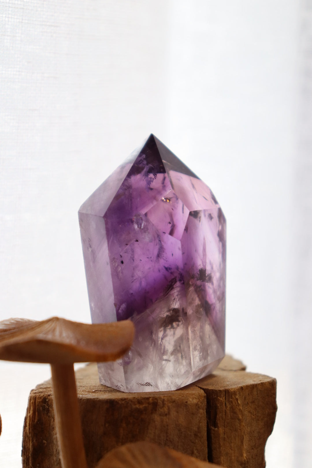 Amethyst Point | 124g