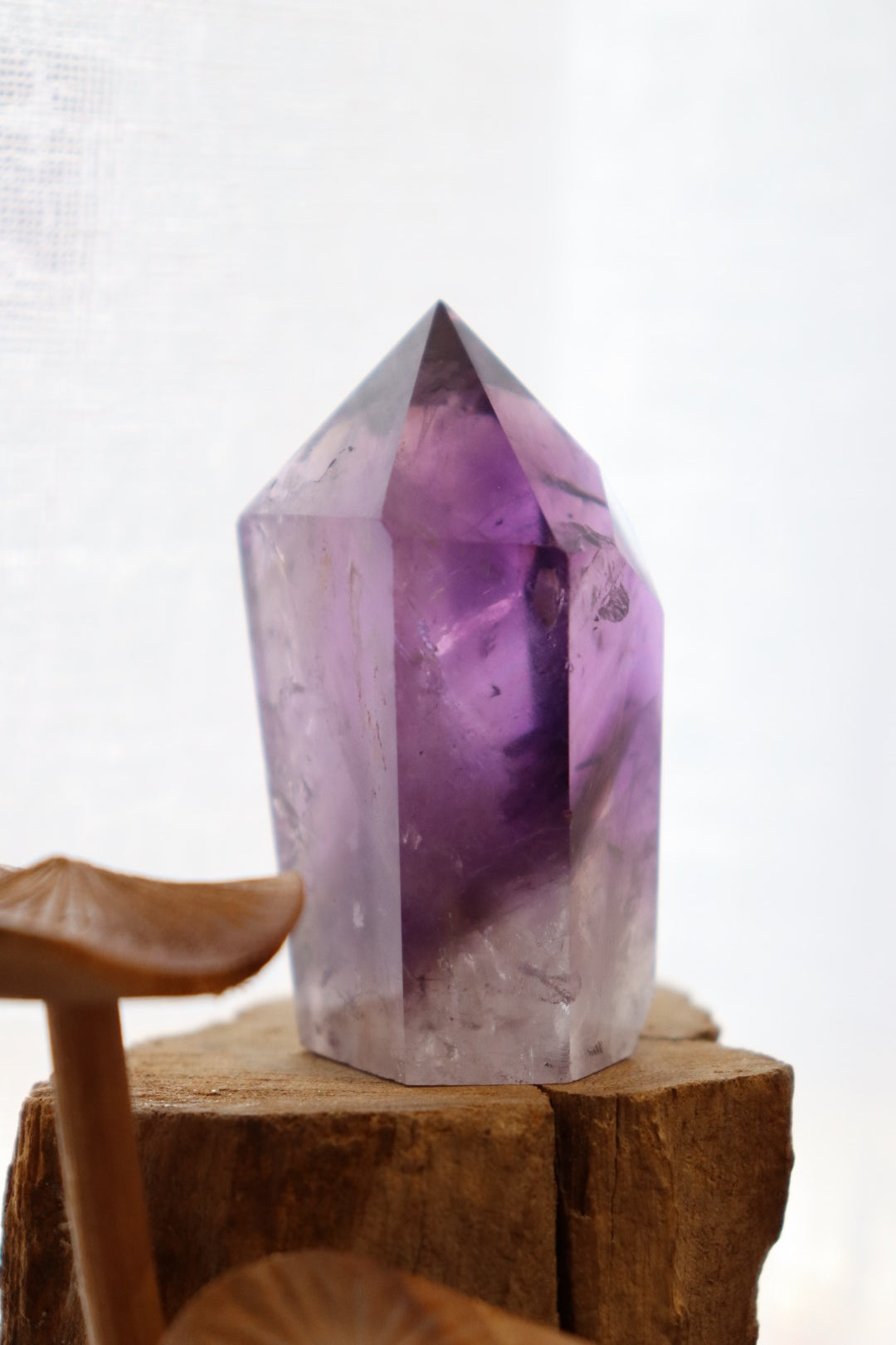 Amethyst Point | 124g