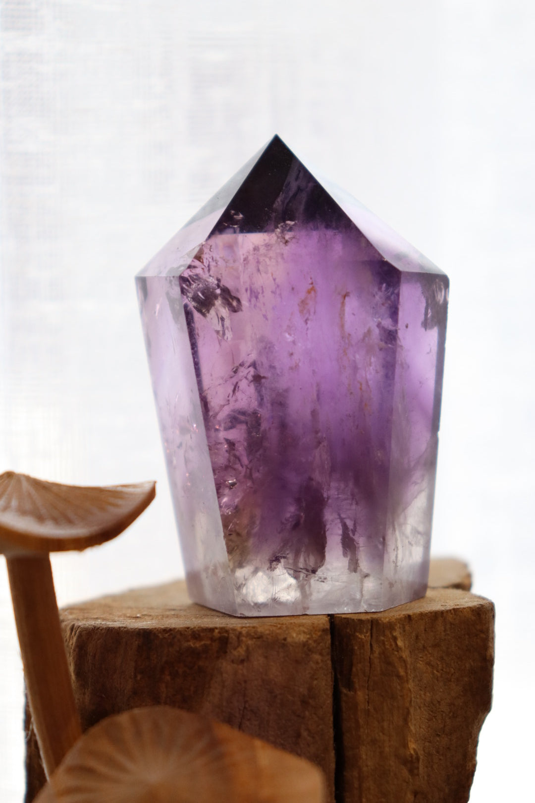Amethyst Point | 124g
