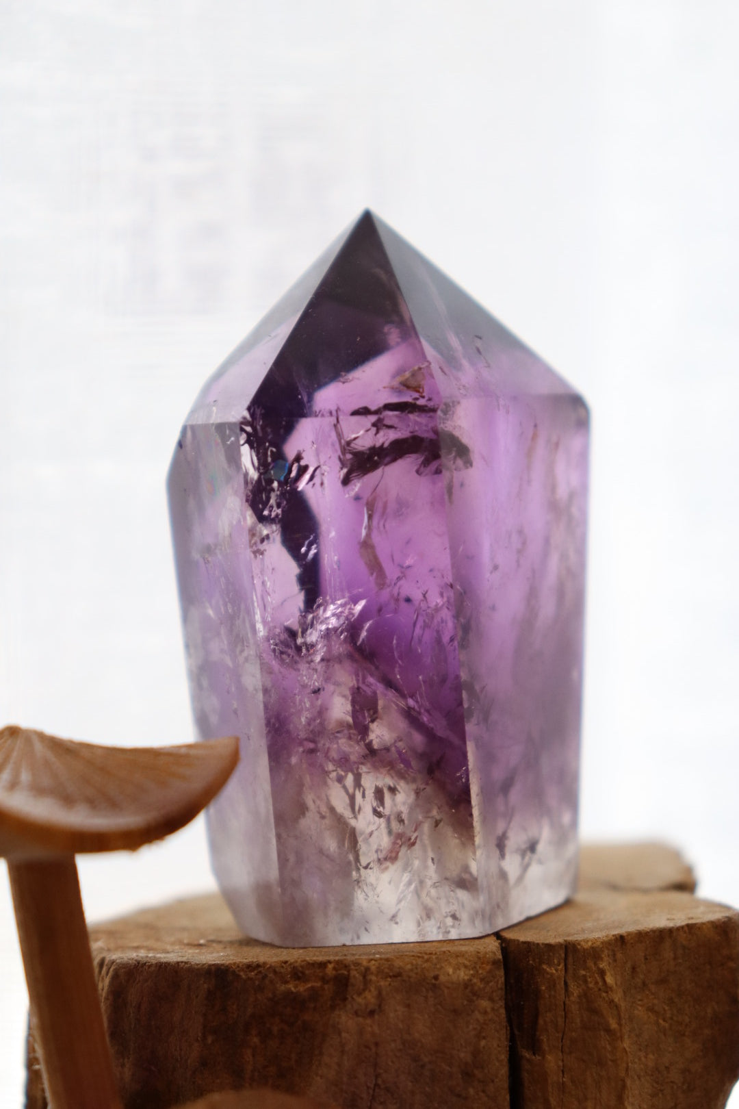 Amethyst Point | 124g