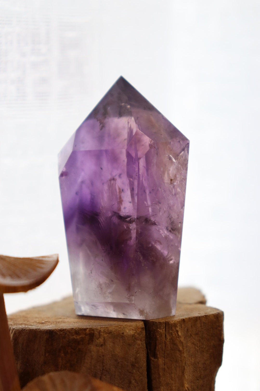 Amethyst Point | 124g