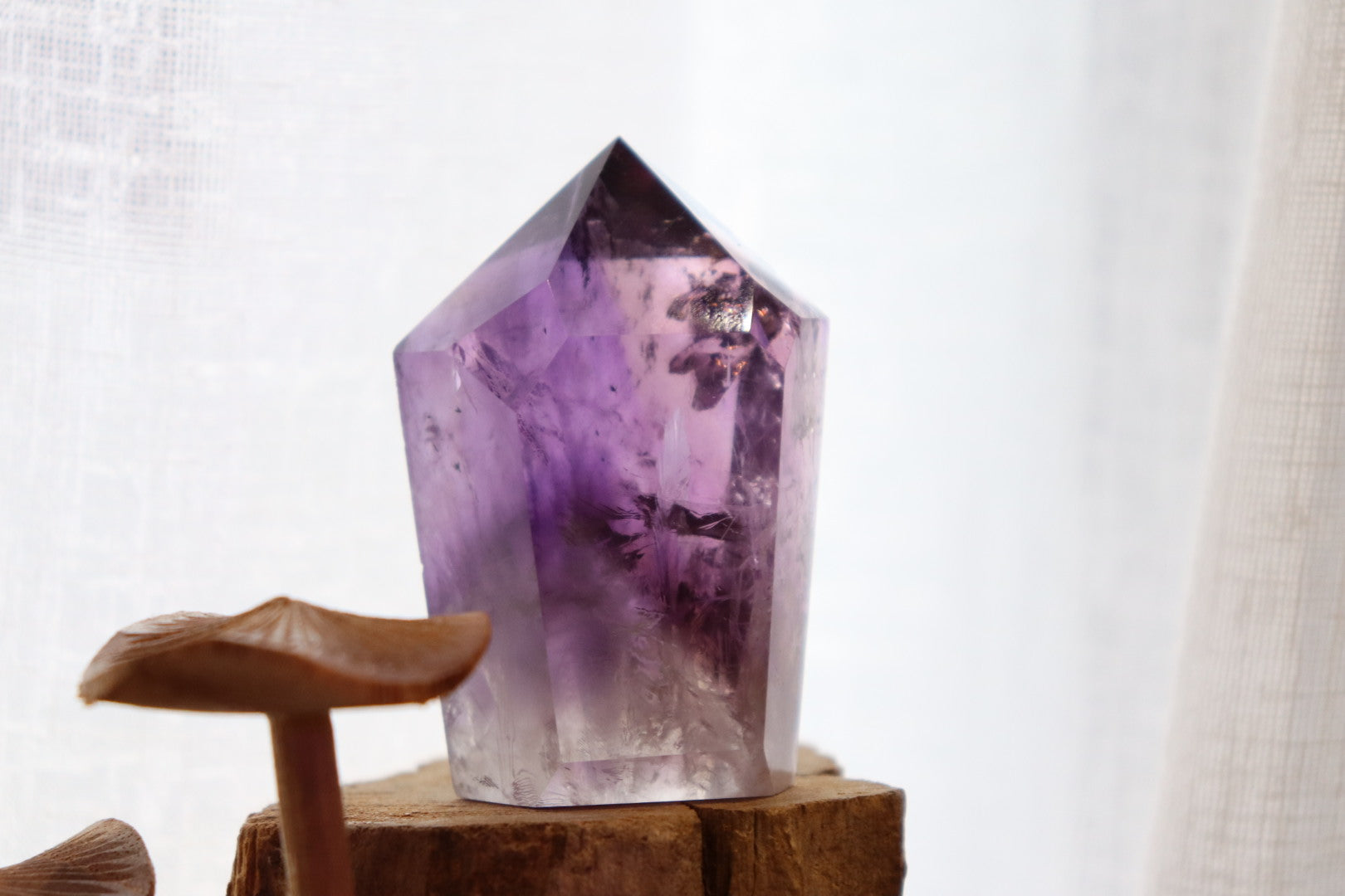 Amethyst Point | 124g