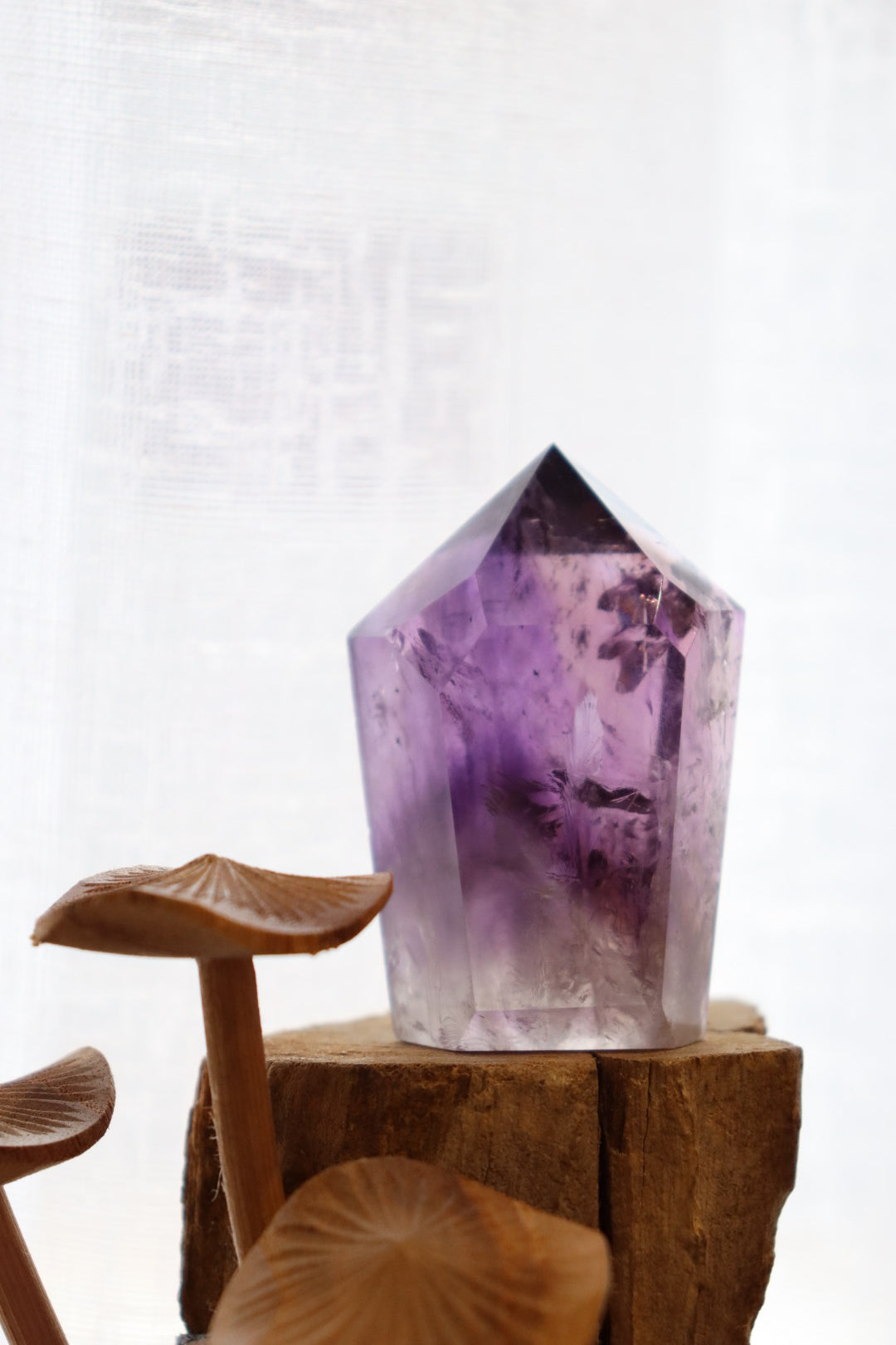 Amethyst Point | 124g