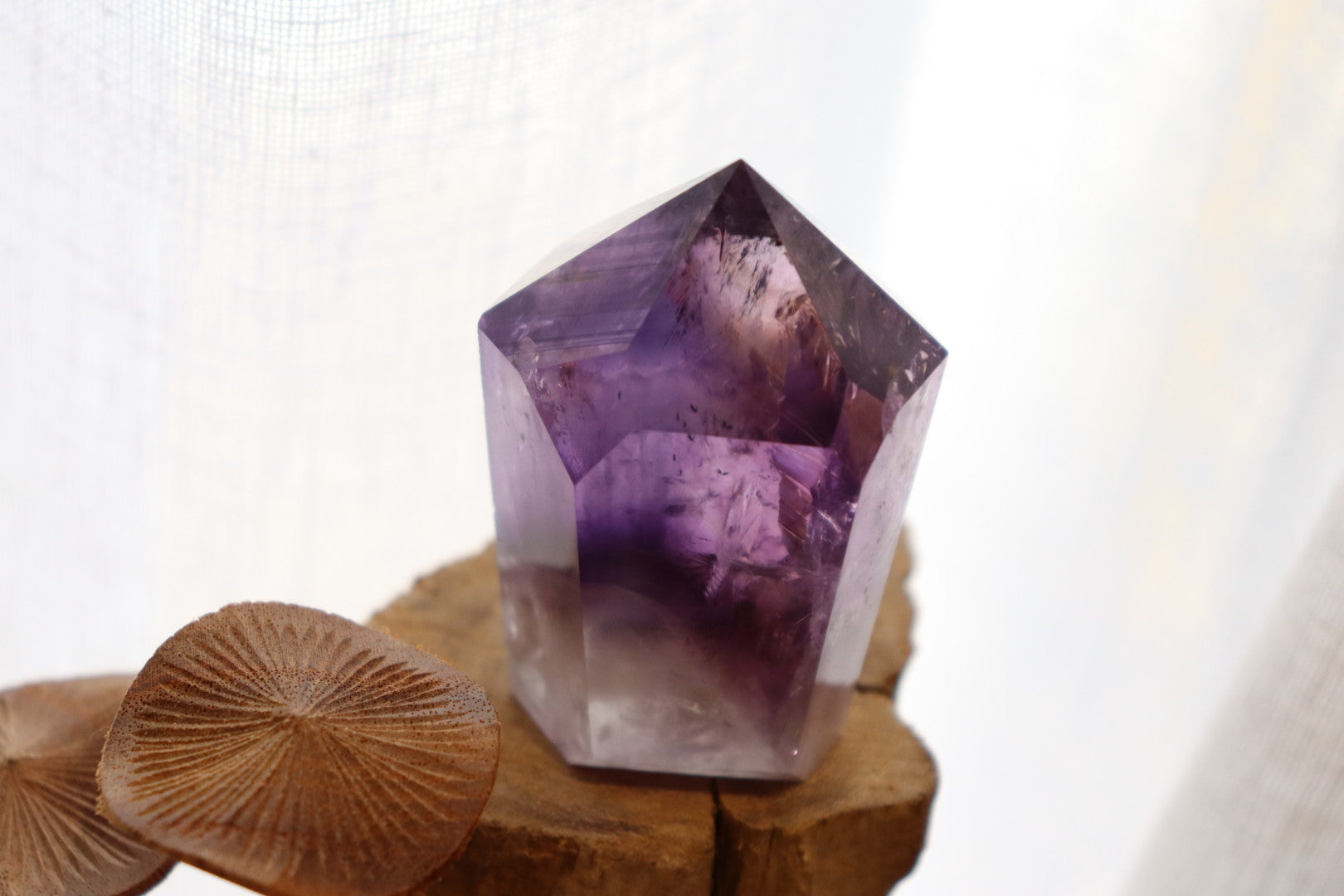 Amethyst Point | 124g