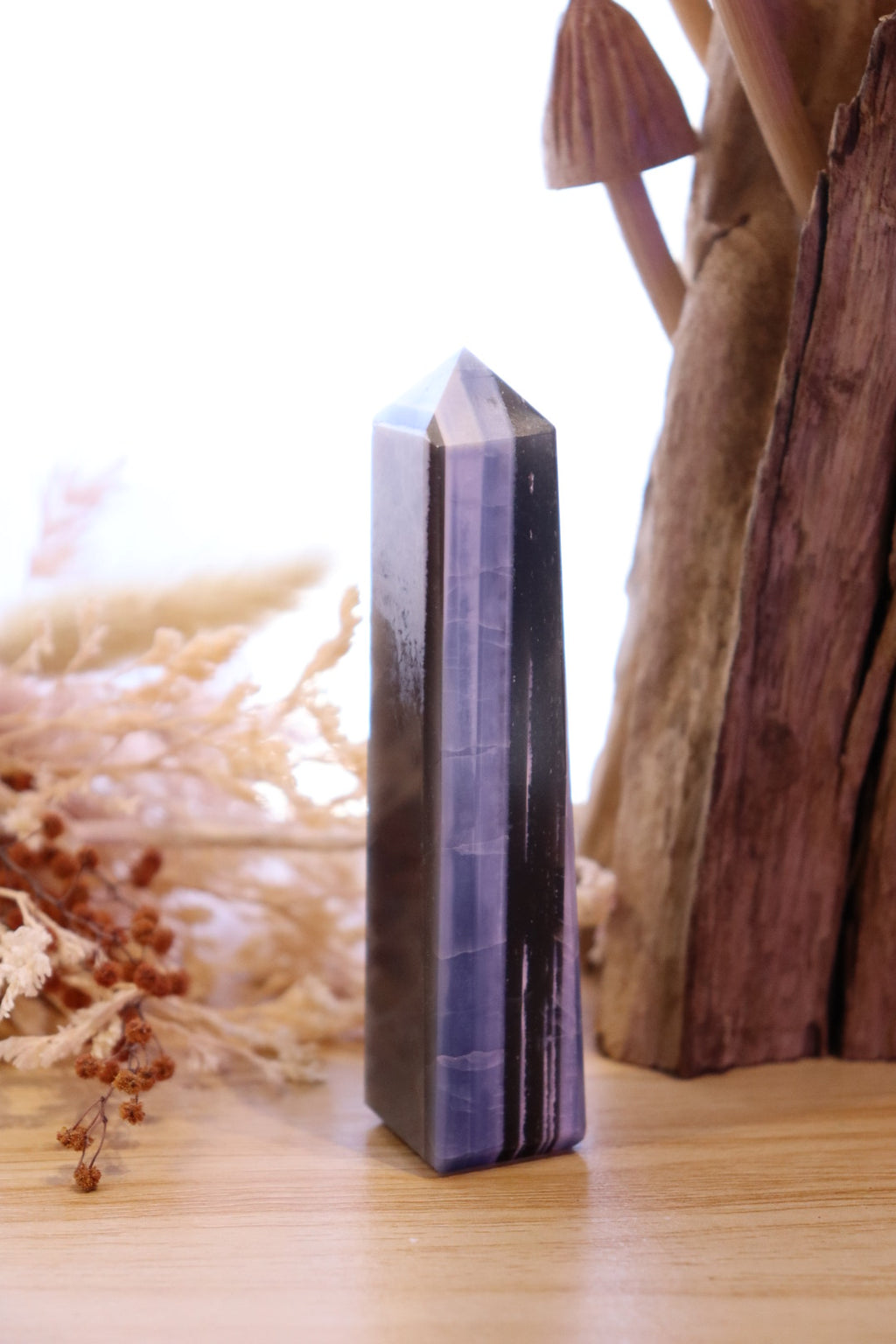 Owyhee Blue Opal Point | 82g