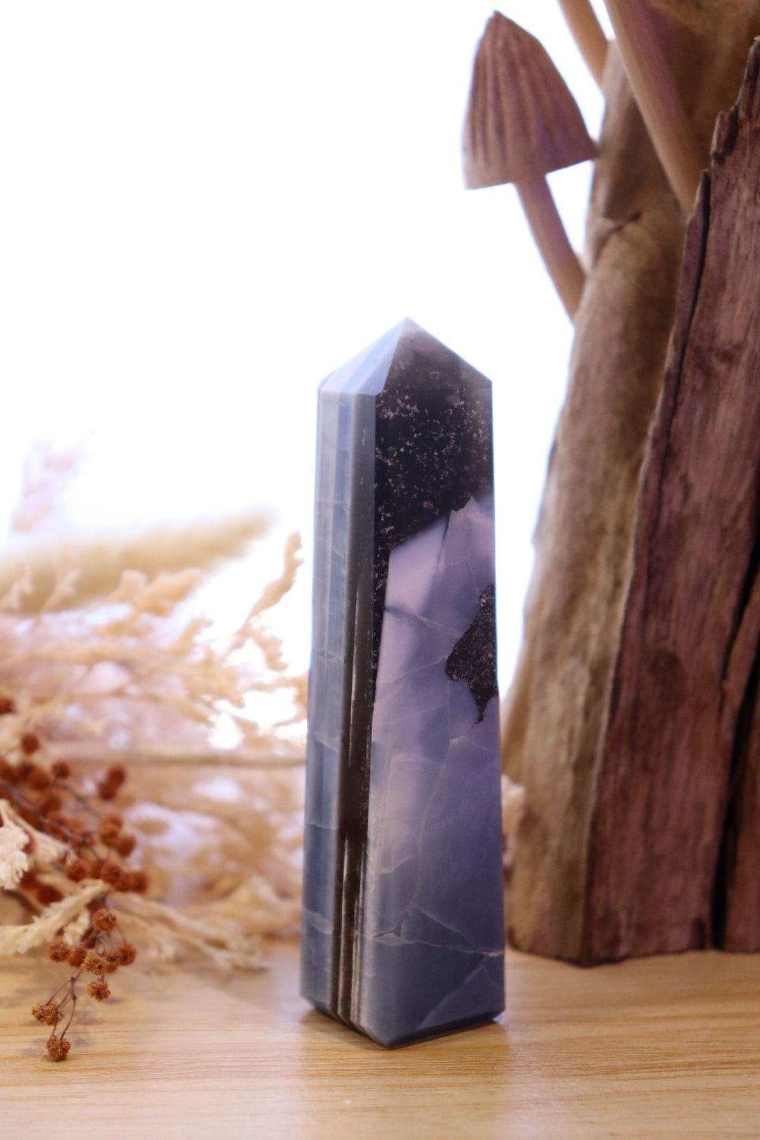 Owyhee Blue Opal Point | 82g