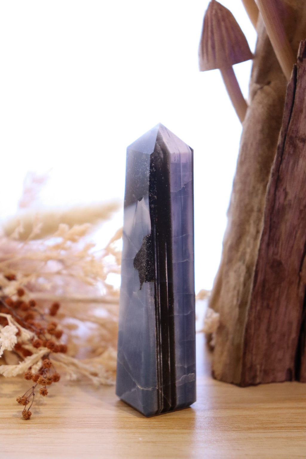 Owyhee Blue Opal Point | 82g