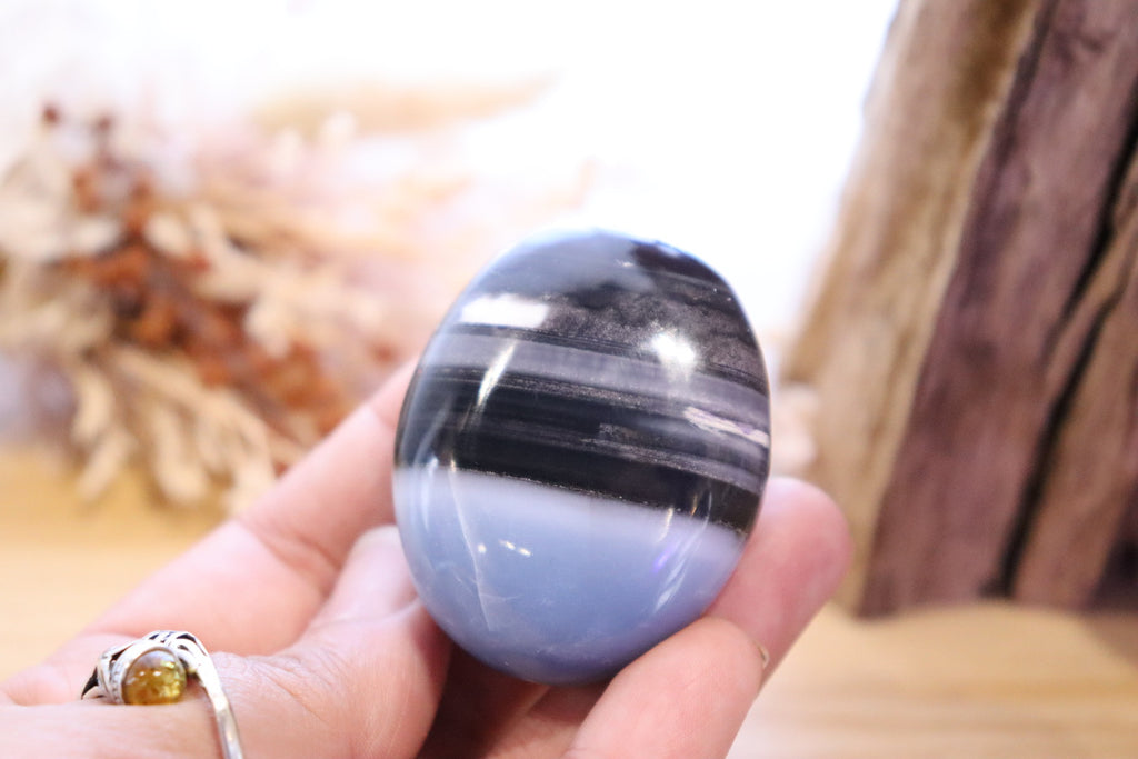 Owyhee Blue Opal Palm | 71g