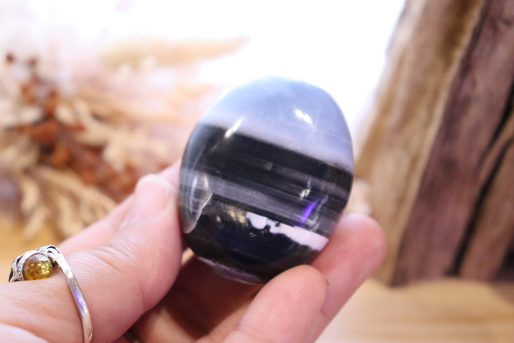 Owyhee Blue Opal Palm | 71g