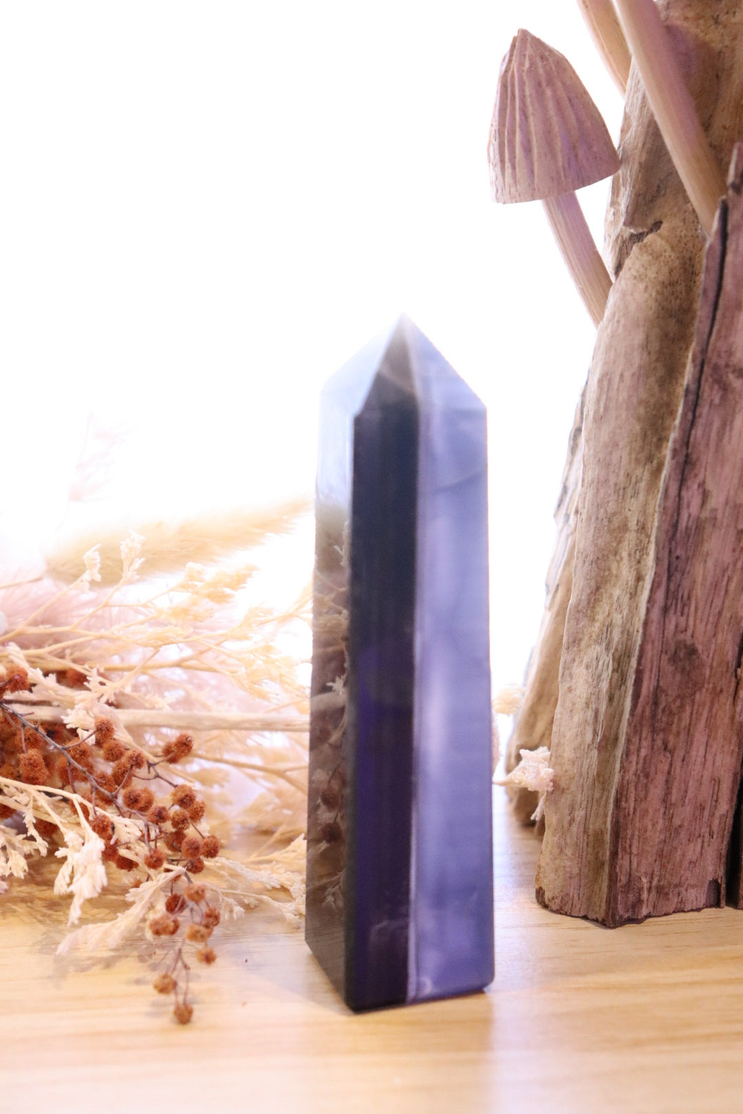 Owyhee Blue Opal Point | 105g