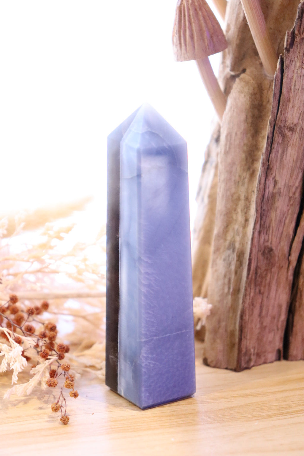 Owyhee Blue Opal Point | 105g