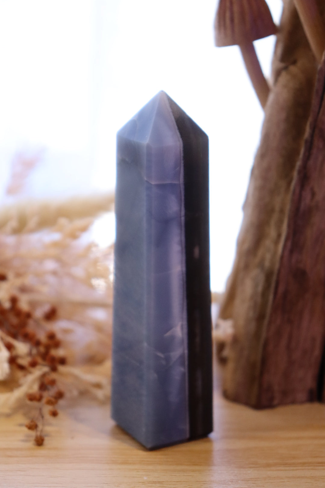 Owyhee Blue Opal Point | 105g