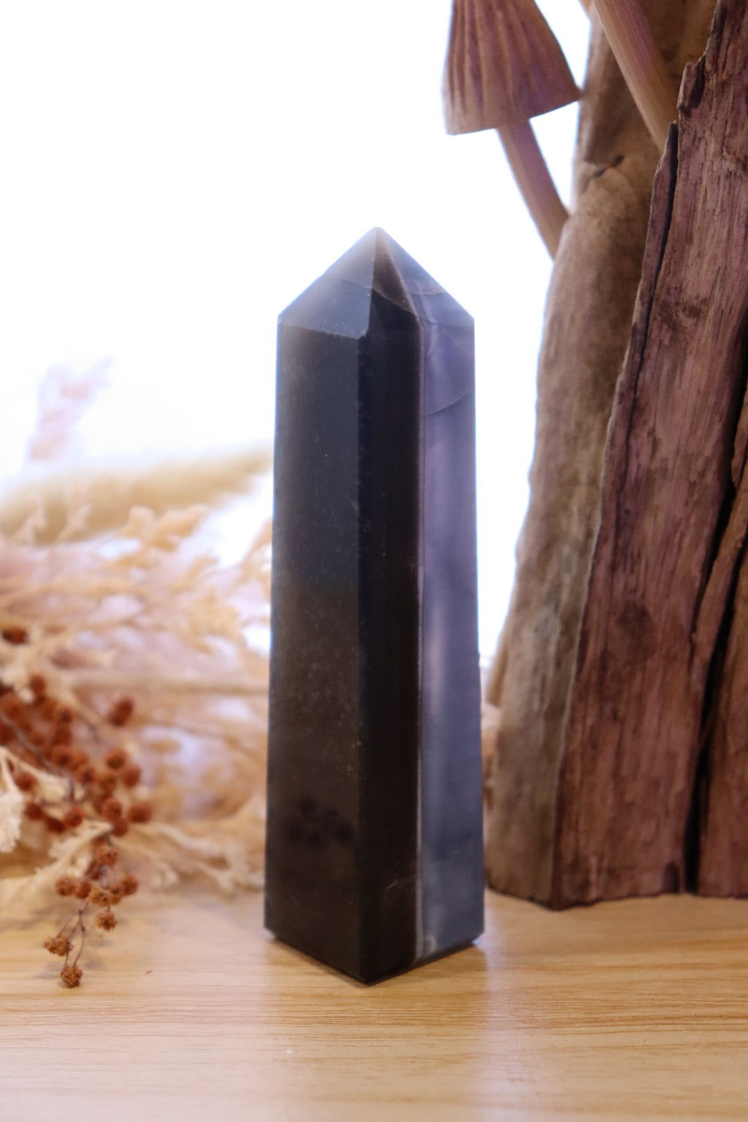 Owyhee Blue Opal Point | 105g