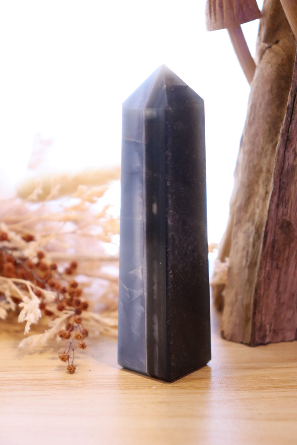 Owyhee Blue Opal Point | 105g