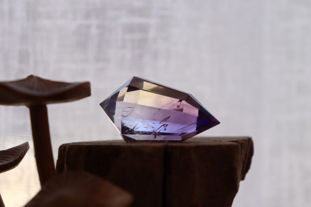 Faceted Ametrine DT | 23.2g