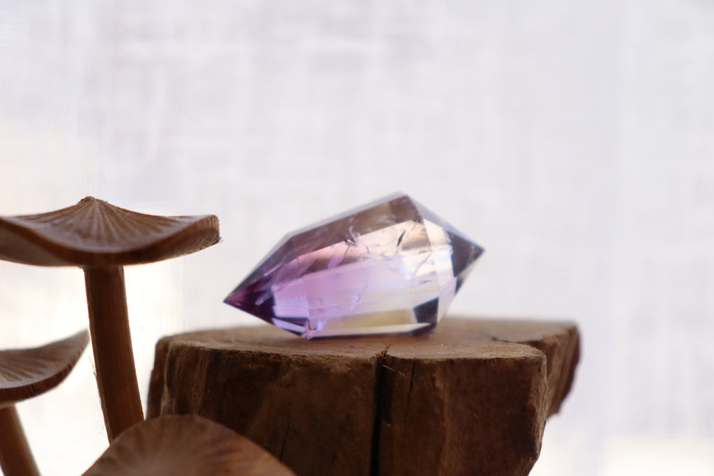 Faceted Ametrine DT | 23.2g