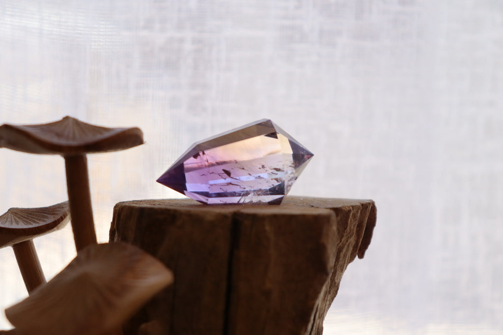 Faceted Ametrine DT | 23.2g