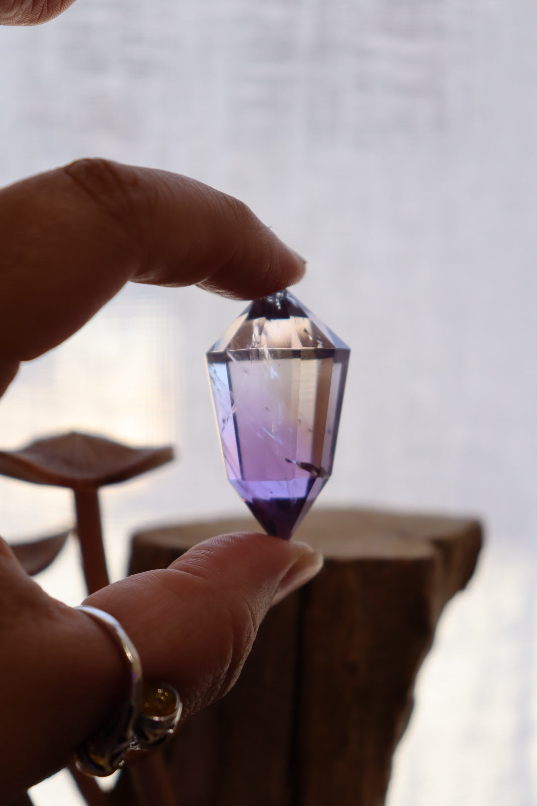 Faceted Ametrine DT | 23.2g