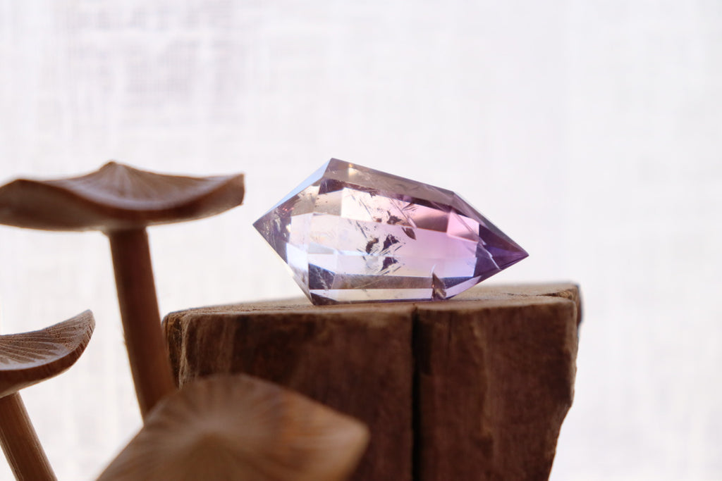 Faceted Ametrine DT | 23.2g