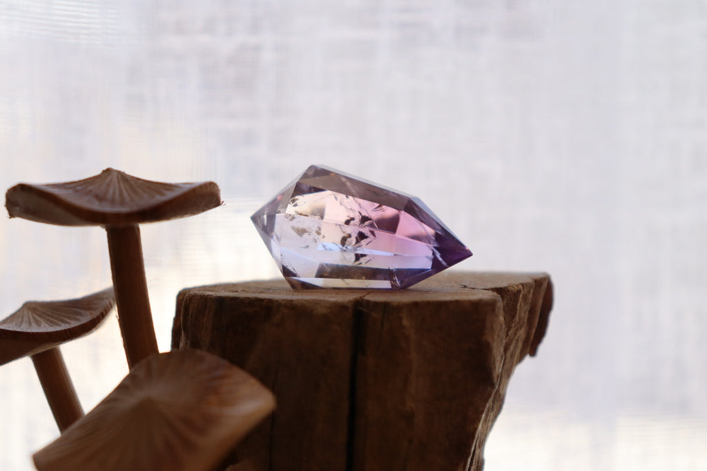 Faceted Ametrine DT | 23.2g