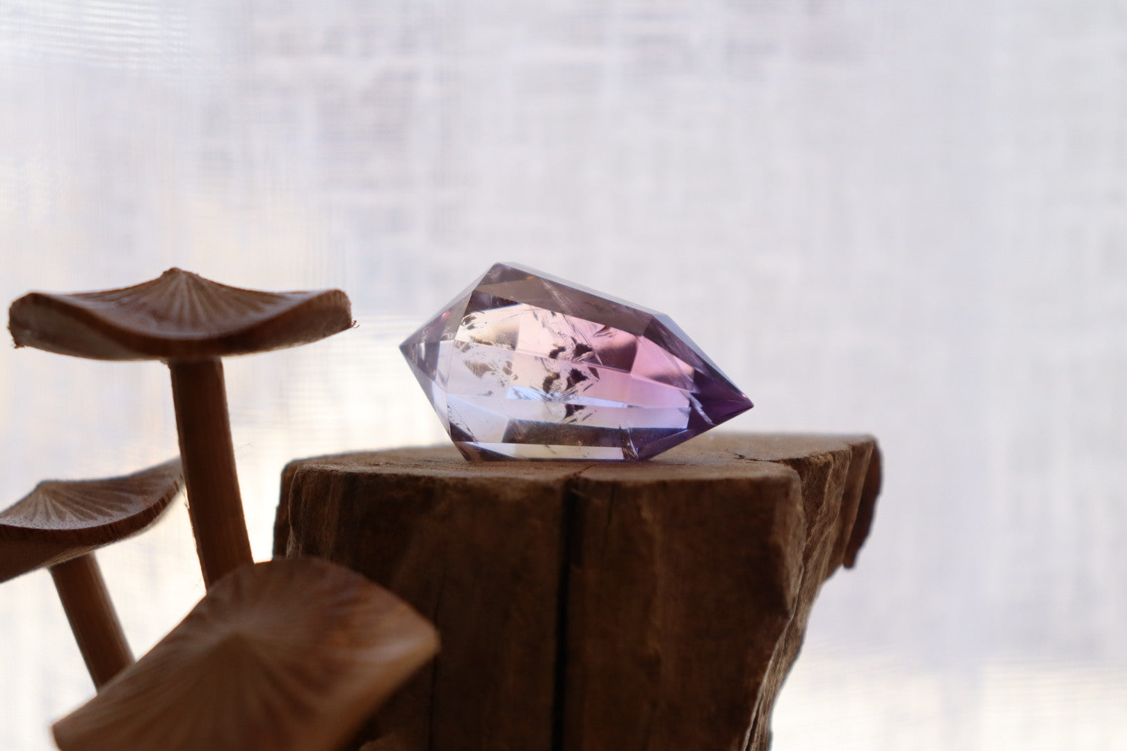 Faceted Ametrine DT | 23.2g