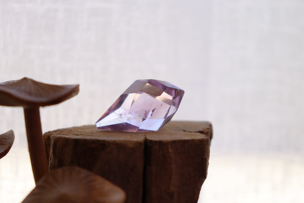 Faceted Amethyst DT | 14.7g