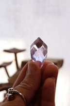 Faceted Amethyst DT | 14.7g
