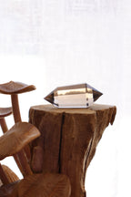 Faceted Smokey Quartz DT | 24.9g