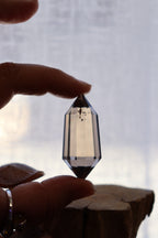 Faceted Smokey Quartz DT | 24.9g