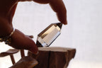 Faceted Smokey Quartz DT | 24.9g