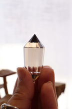 Faceted Smokey Quartz DT | 24.9g
