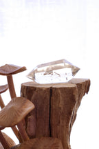 Faceted Clear Quartz DT | 37.4g