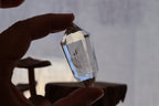 Faceted Clear Quartz DT | 37.4g