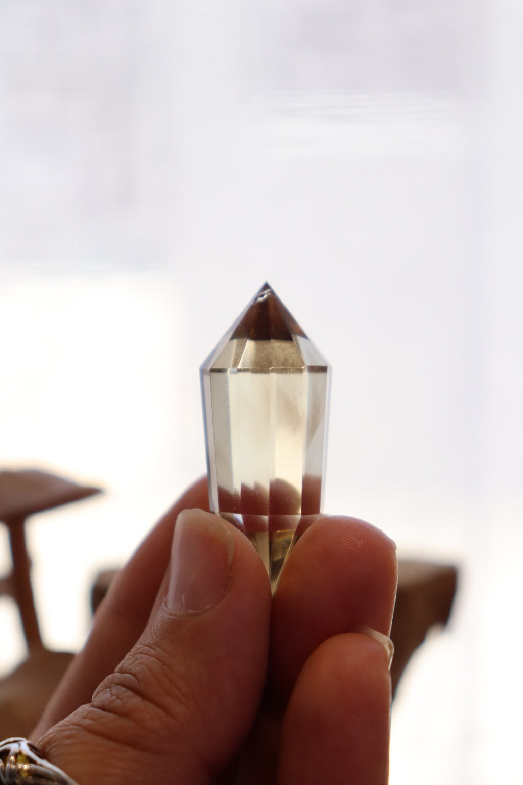 Faceted Citrine DT | 14.7g