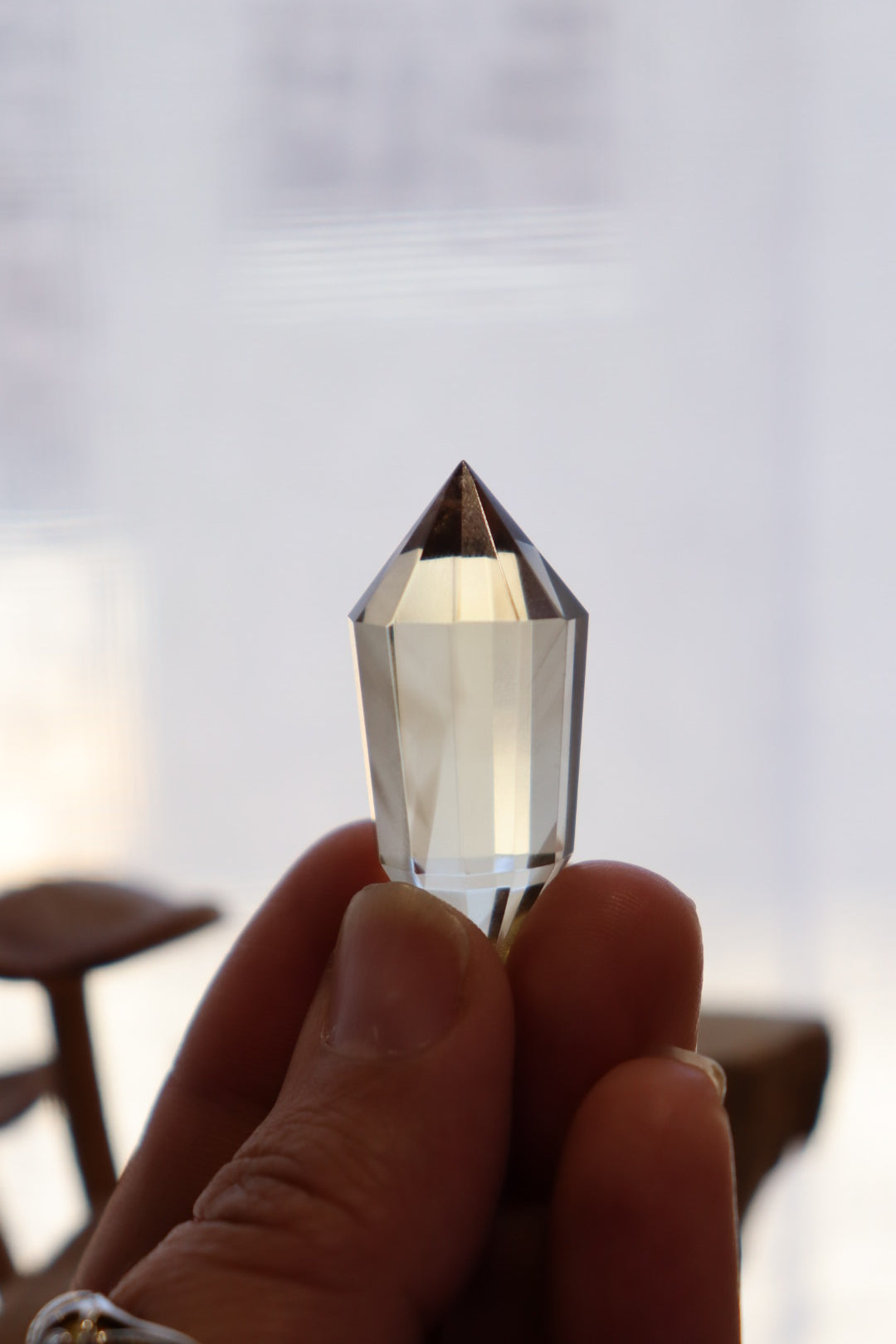 Faceted Citrine DT | 14.7g