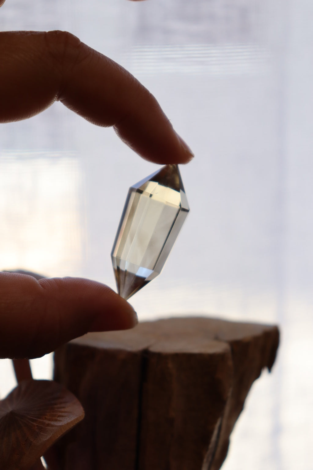 Faceted Citrine DT | 14.7g