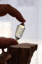 Faceted Citrine DT | 14.7g