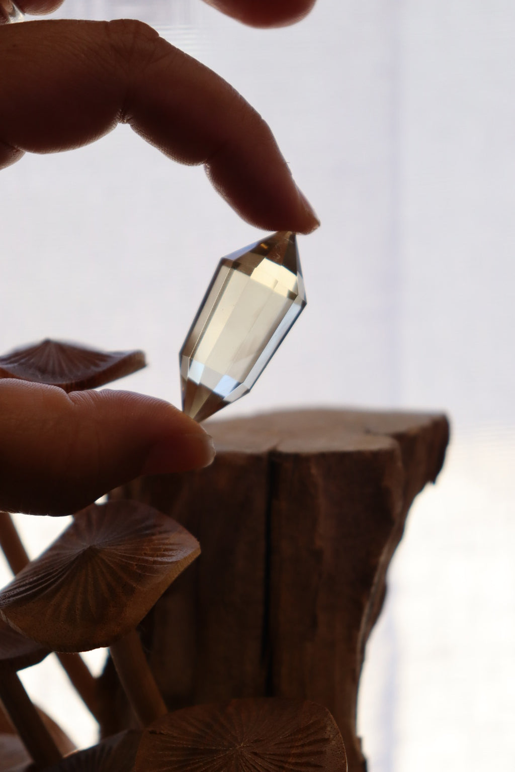 Faceted Citrine DT | 14.7g