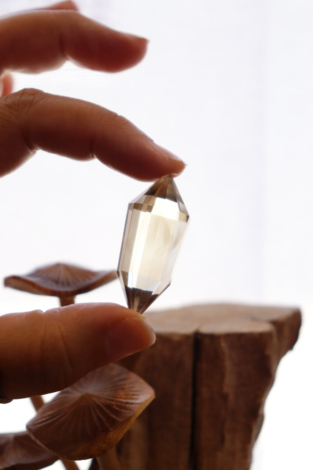 Faceted Citrine DT | 14.7g