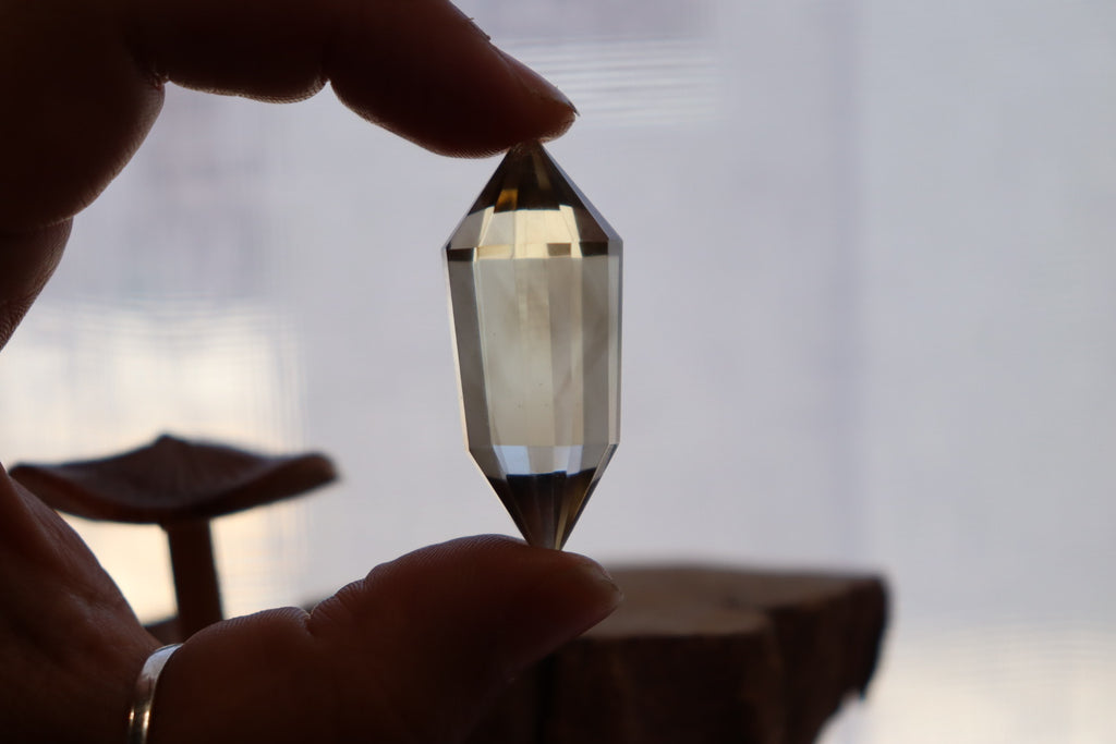 Faceted Citrine DT | 14.7g