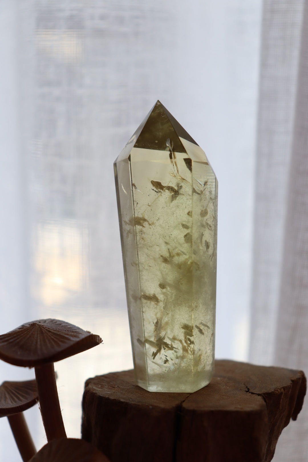 Citrine Point | 89g