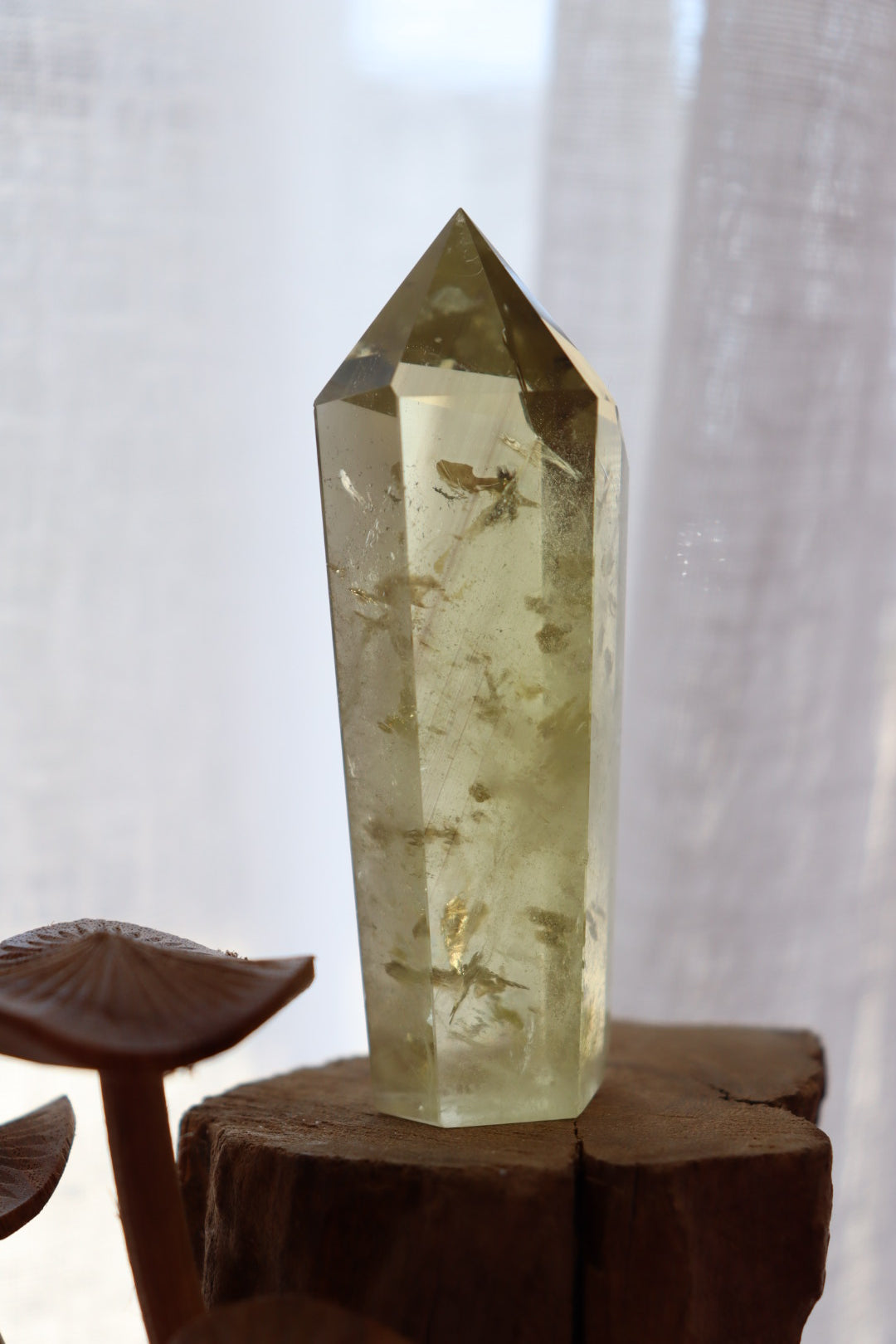Citrine Point | 89g