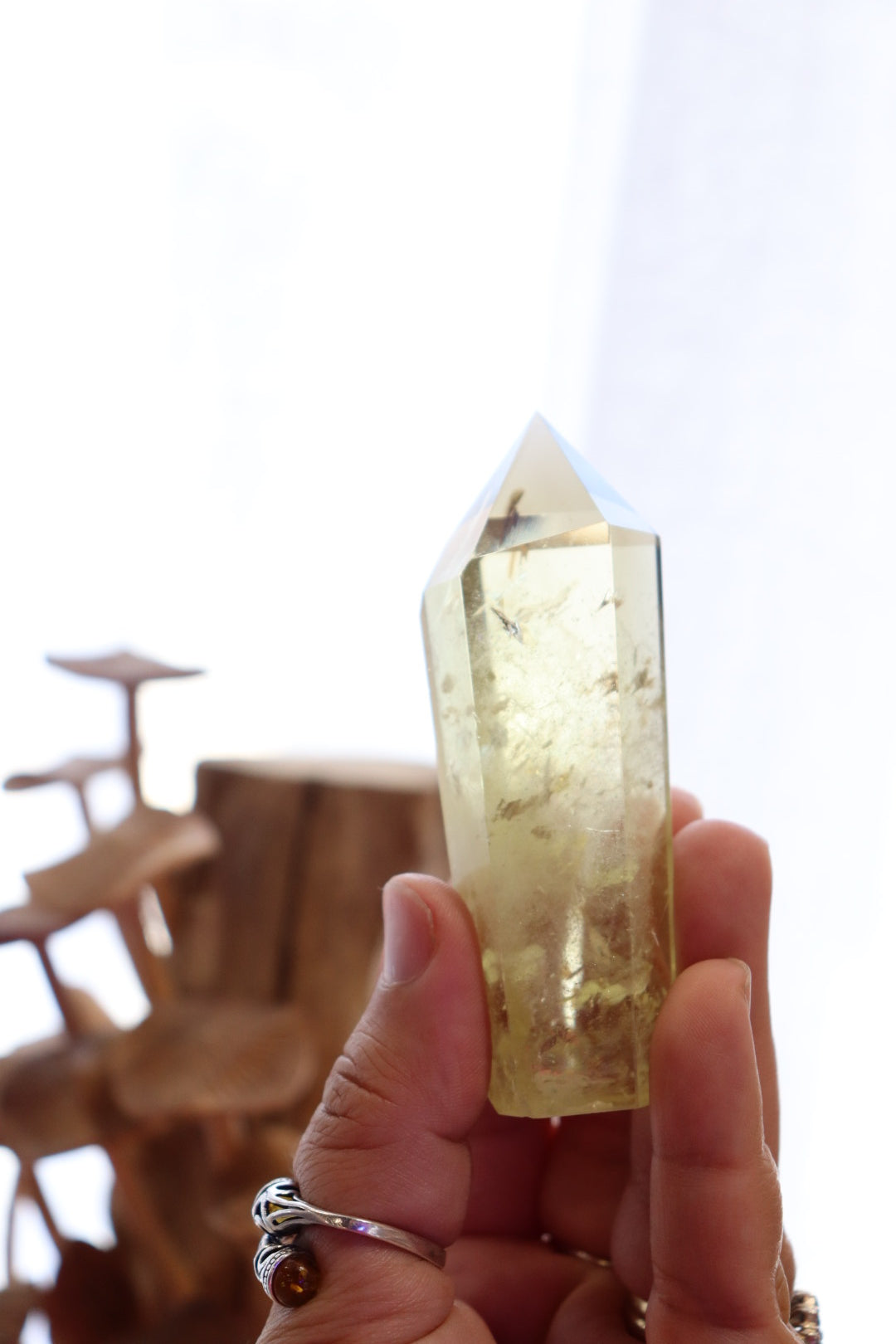 Citrine Point | 89g