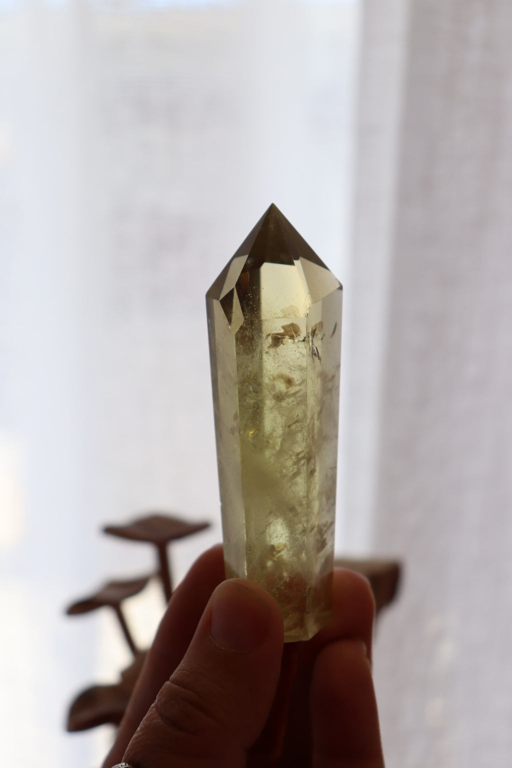 Citrine Point | 89g