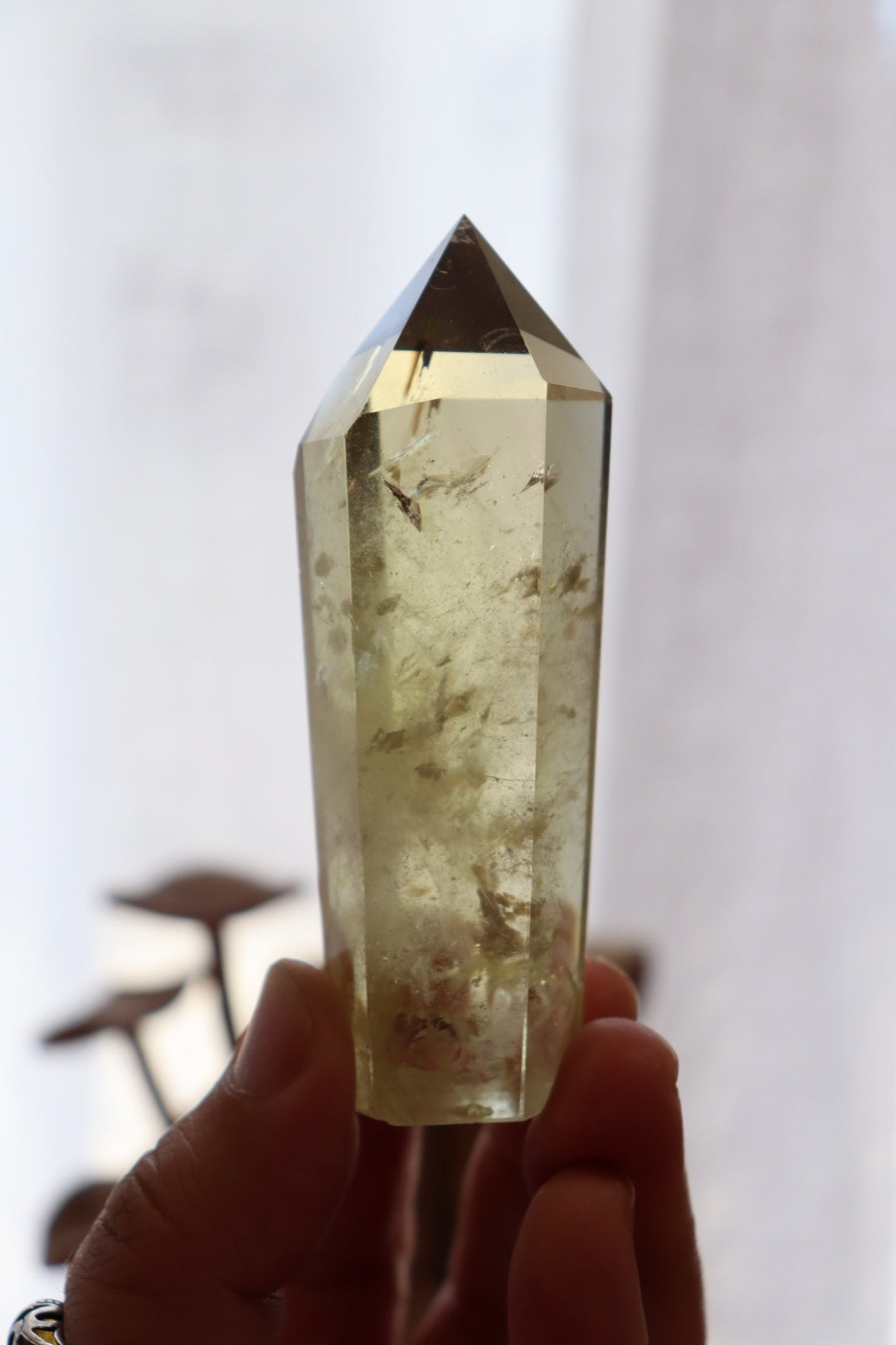 Citrine Point | 89g