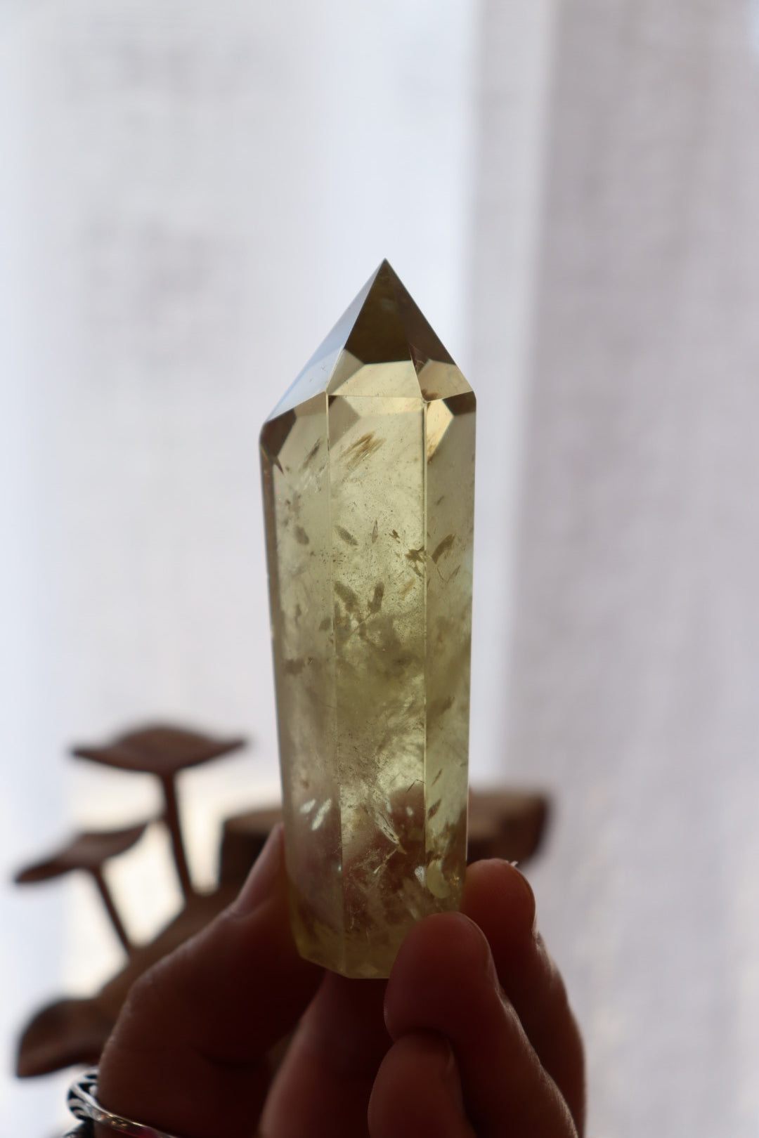 Citrine Point | 89g